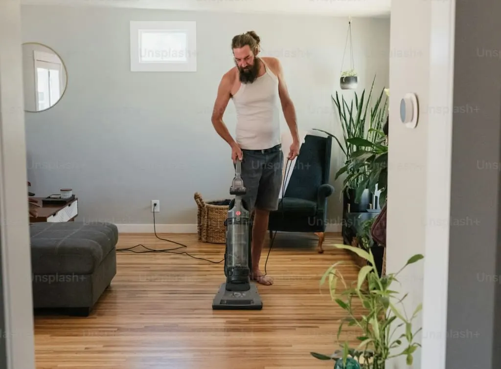 Residential Deep Cleaning