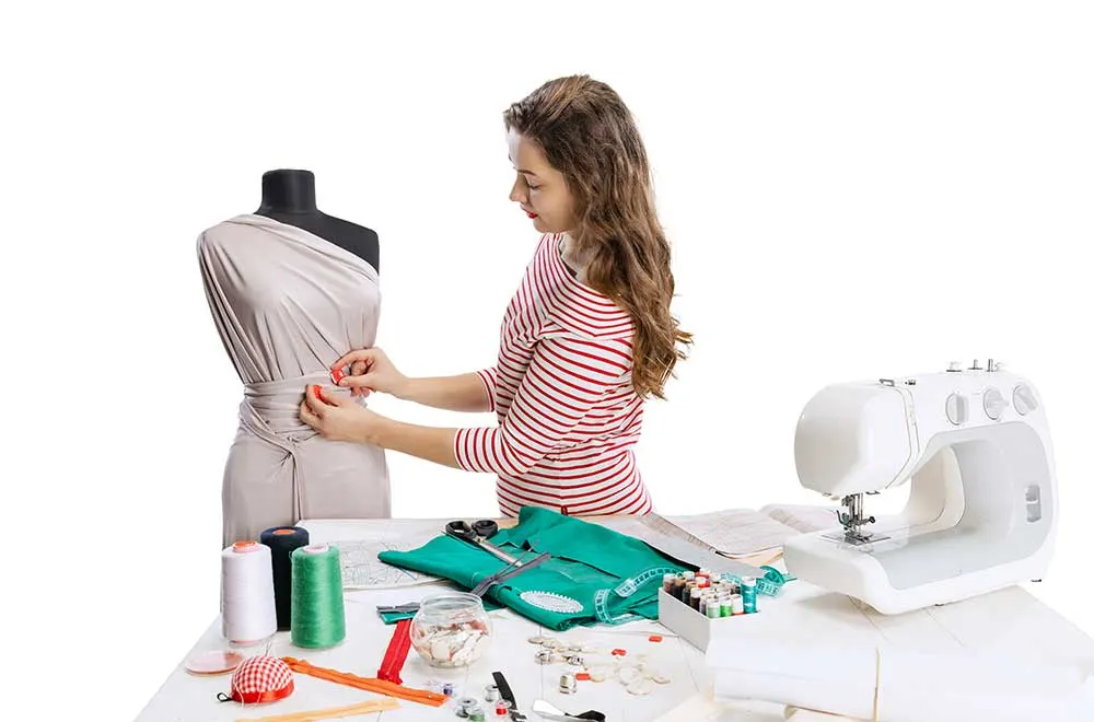 Custom Ladies Clothing Design