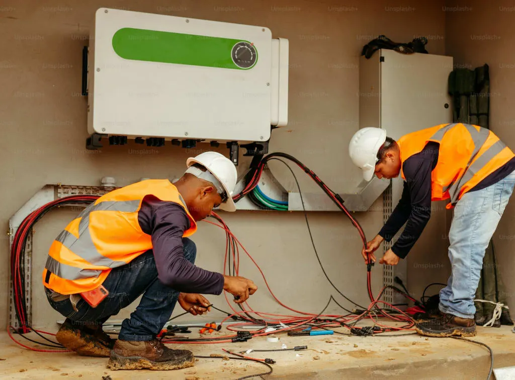 Electrical Wiring and Rewiring