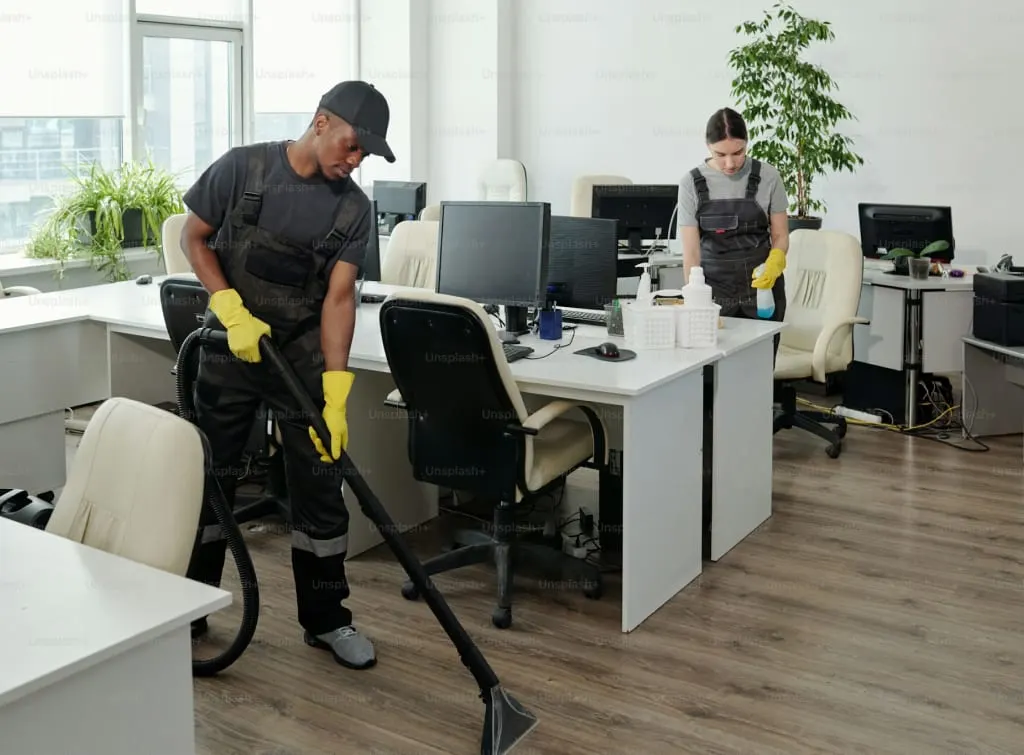 Office and Commercial Cleaning