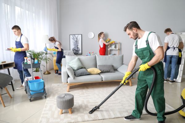 Top Home Cleaning Tips for a Sparkling Dhaka