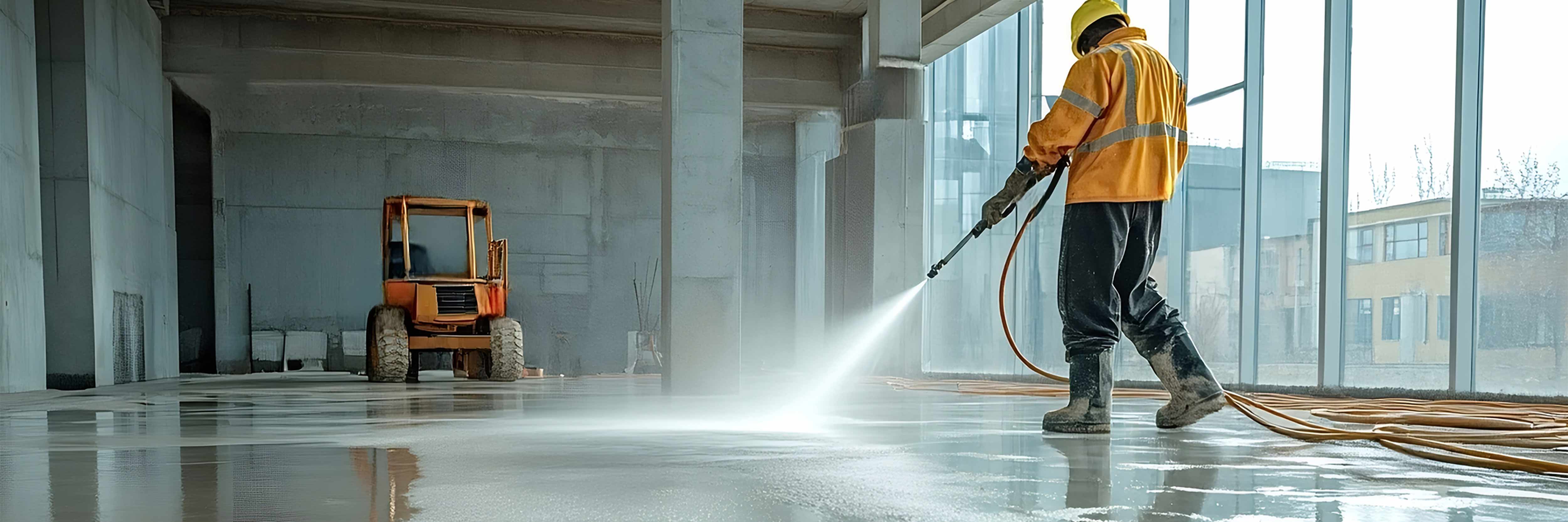 Post-Construction Cleaner