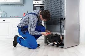 Refrigerator checkup and servicing