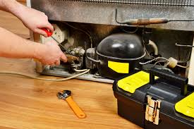 Refrigerator checkup and servicing