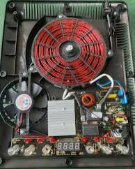 Electric Cooker Repair