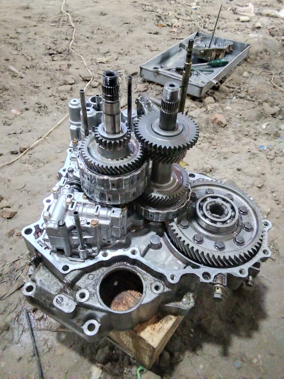 Automatic Transmission Repairing