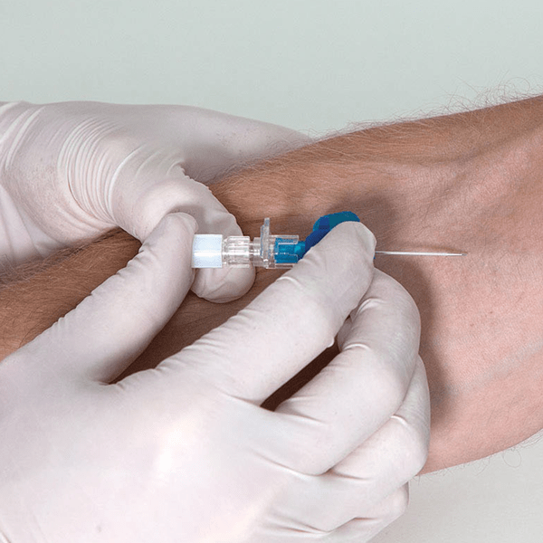 Cannulation