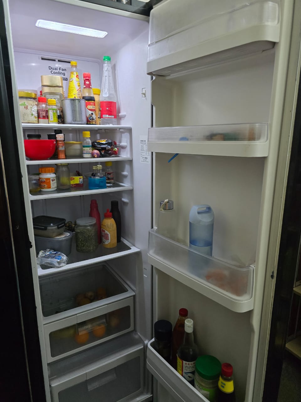 Fridge service