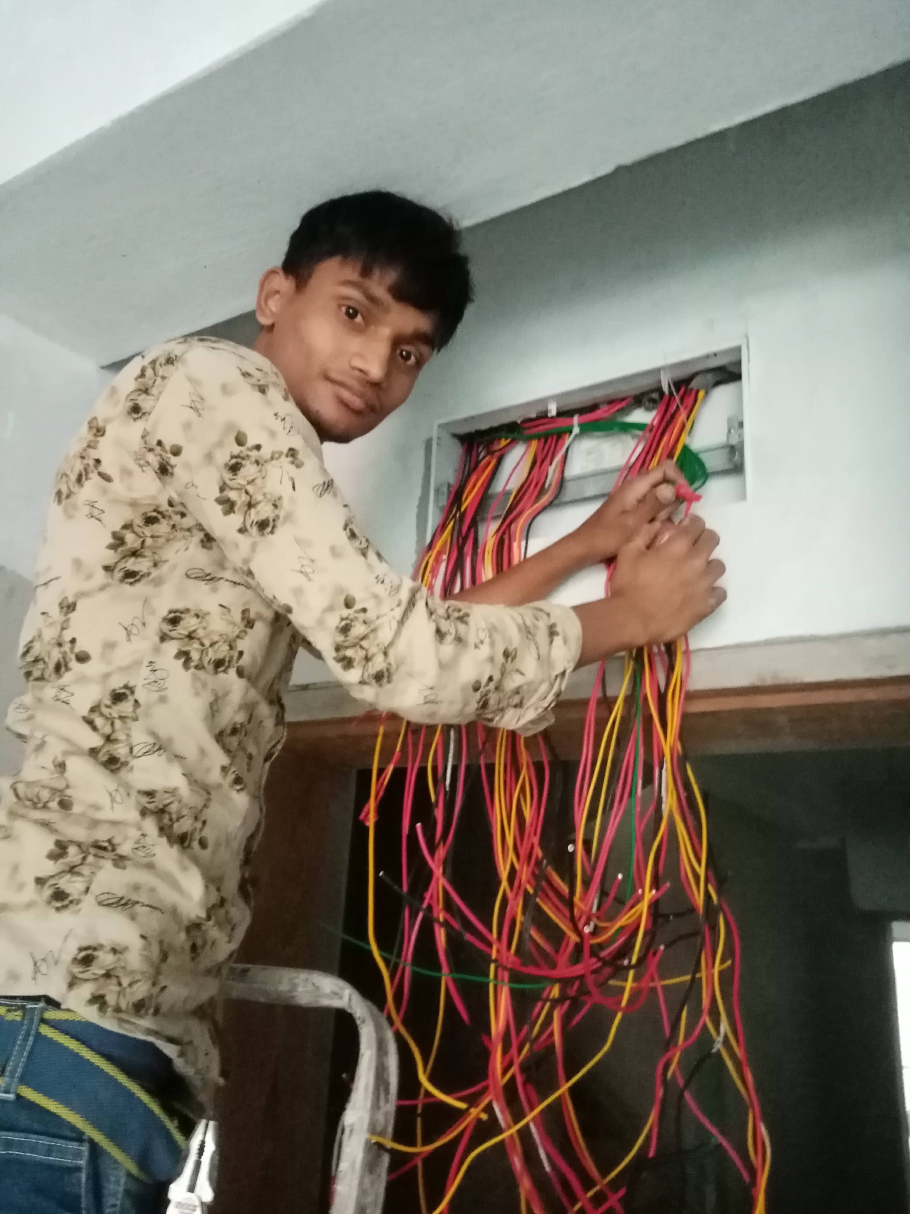 House Wiring and Servicing