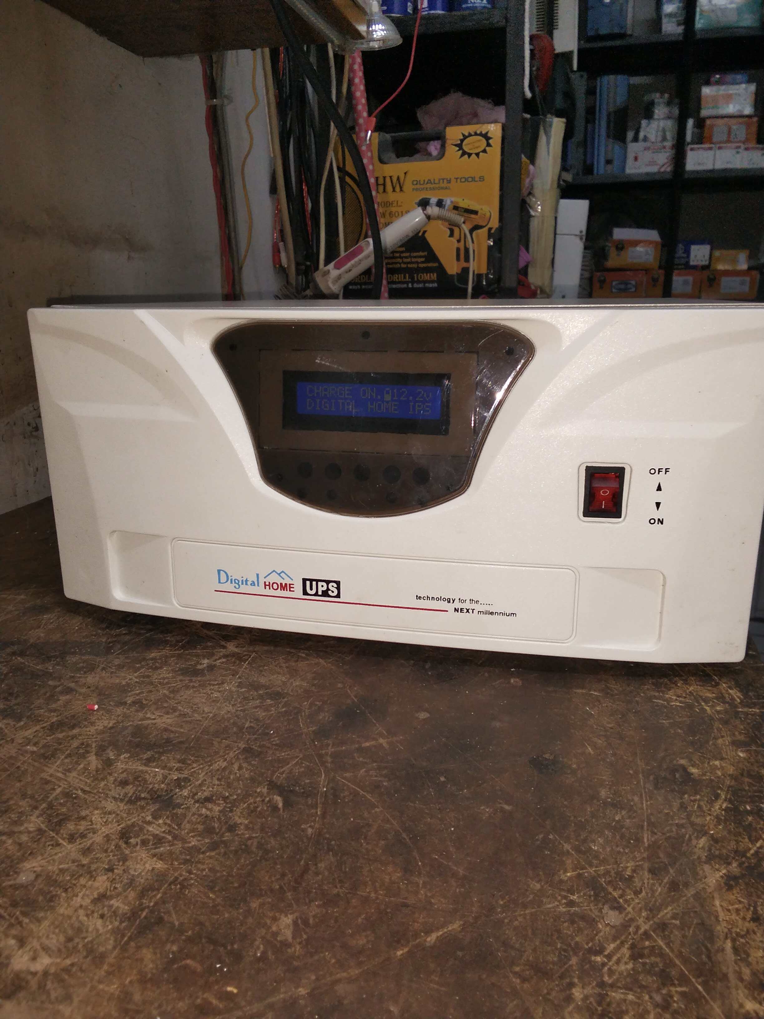 IPS and Microwave Oven Servicing