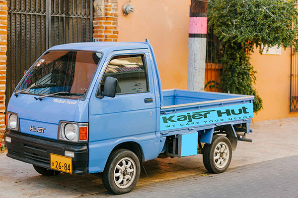 Rental Transport Service