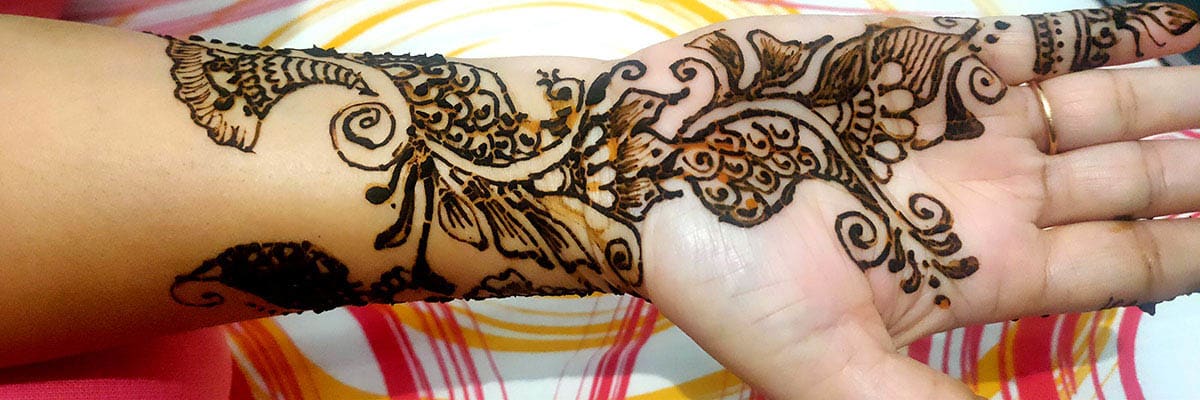 Henna Designs