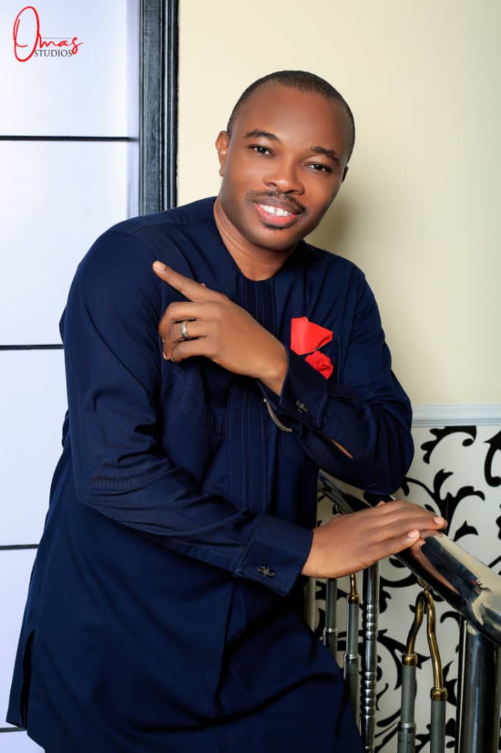 Uduak Akpan Lazarus, fACSC, MCIS, MNIM, CITM