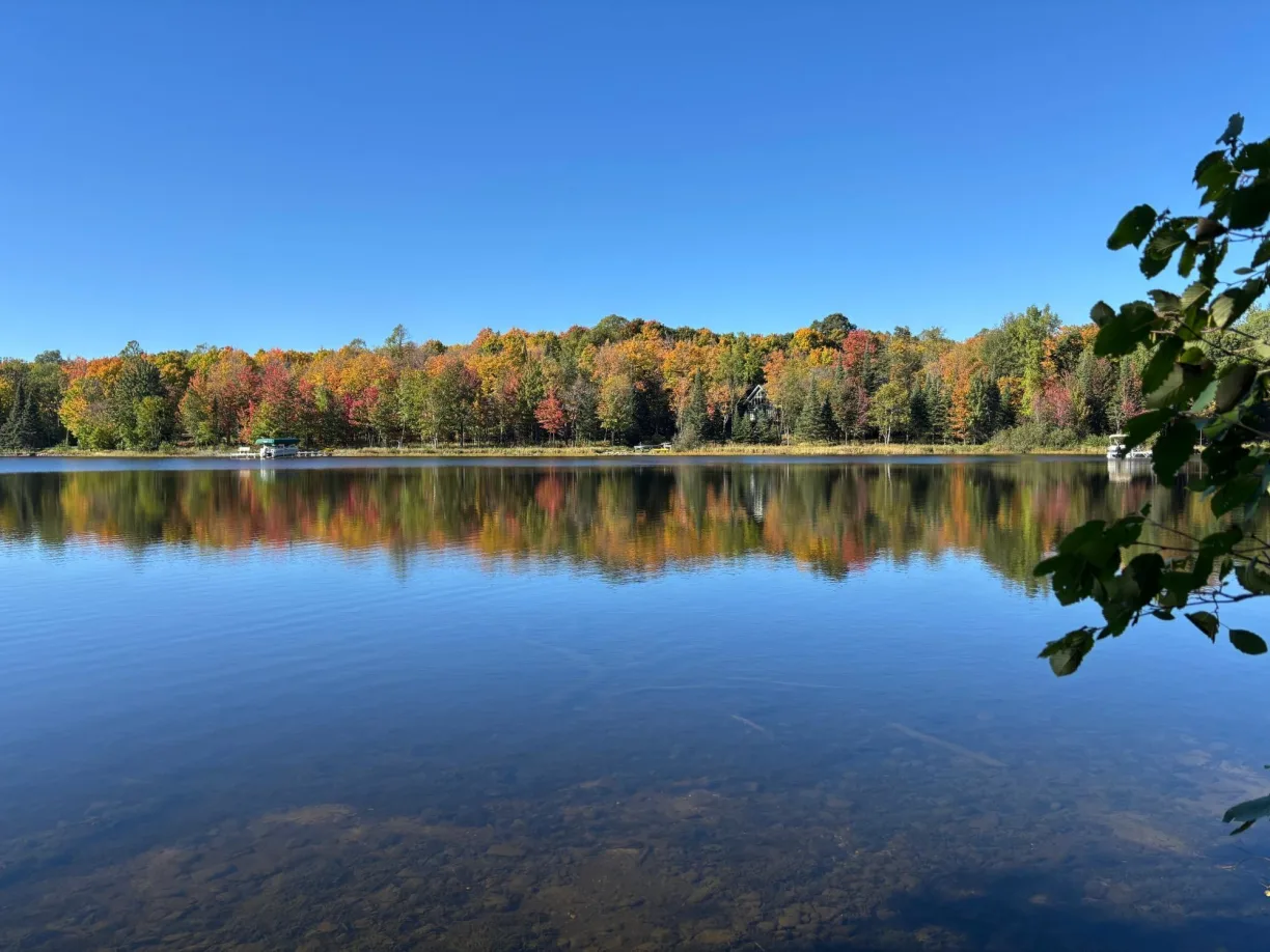 Spectacle Lake Property Lot 33 Nicolet Shores Ln Photo 2