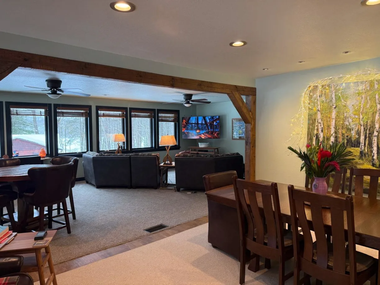 Shishebogama Lake Property 8909 Minch Dr W Photo 2