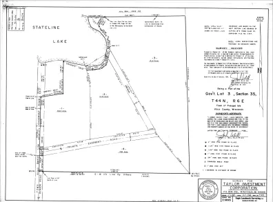 Stateline Lake Property Lot 2 Benson Rd Photo 2