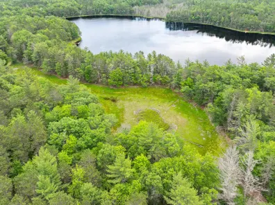 Picture 1 - Undocumented Lake Property ON Chickaree Lake Rd