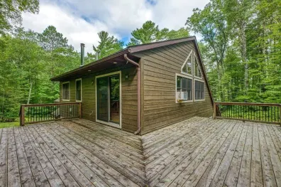 White Sand Lake (BJ) Property 4868 Milo Tr Photo 2