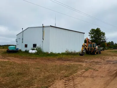 South Bass Lake Property 700 Ac Hwy 51 Photo 2