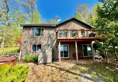 Franklin Lake house picture