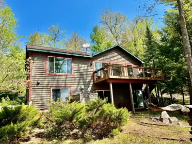 Franklin Lake Property 8404 Squirrel Lk Rd Photo 2