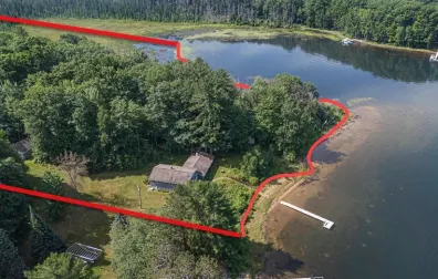 Squash Lake Property 7010 Long Lake Rd Photo 2