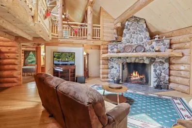 Big Lake house picture