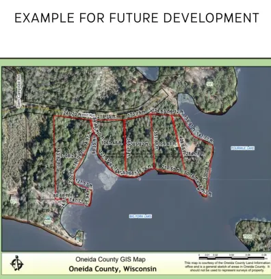 Big Fork Lake Property 553 Reed Rd Photo 2