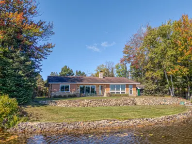 Watersmeet Lake Property 1084 Vlach Rd Photo 2