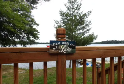 Shishebogama Lake Property 8774 Moonlight Ln Photo 2