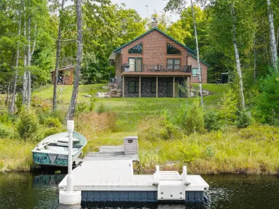 Undocumented Lake Property 1905N Flowage Rd Photo 2