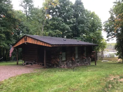 Picture 1 - Undocumented Lake Property 8549 Crawford Lake Rd