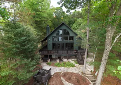 Tomahawk Lake Property 7721 Tomahawk Tr Photo 2