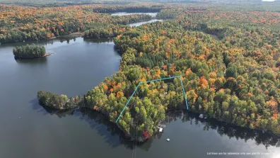 Van Vliet Lake house picture