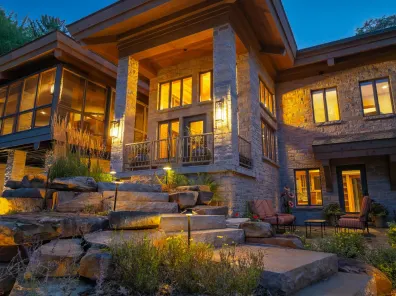 Yellow Birch Lake Property 1612 Mckinley Blv Photo 2