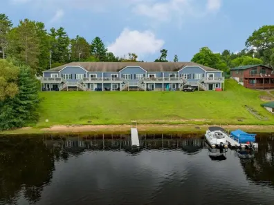 Picture 1 - Lake Nokomis Property #3-9811 Deer Trail Rd