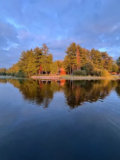 Undocumented Lake Property 4842W Lake Of The Falls Rd Photo 2