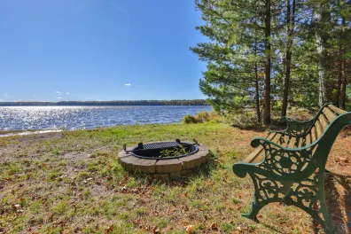 Picture 1 - Island Lake Property Lot on Fallon Rd