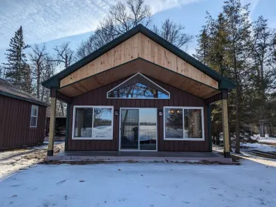 Undocumented Lake Property 4939W Musky Point Rd Photo 2