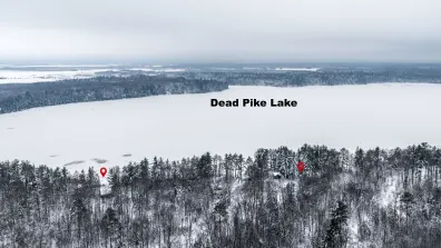 Dead Pike Lake Property 13908 Hoosier Rd Photo 2