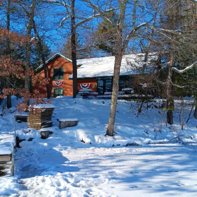 Little Spider Lake house picture