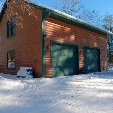 Little Spider Lake Property 2566 Wihega Rd Photo 2