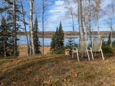 Morton Lake lot picture