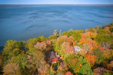 Lac Vieux Desert Property 5667 Oak Ridge Lake Trl Photo 2