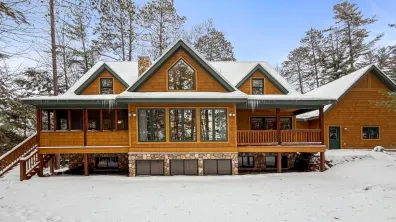 Island Lake (3L) house picture