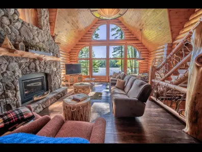 Yellow Birch Lake Property 4530 Camp Amour Tr Photo 2