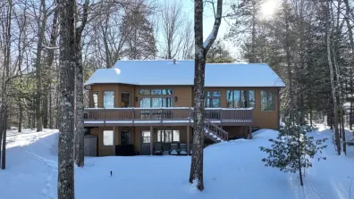 Little Bass Lake Property 11198 Tuckaway Rd Photo 2