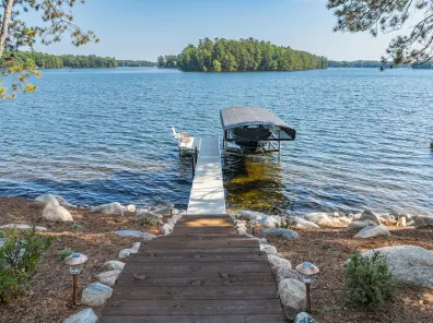 Kawaguesaga Lake Property 8468 Hower Rd Photo 2