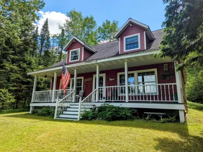 Undocumented Lake Property w4584 Musser Dr Photo 2