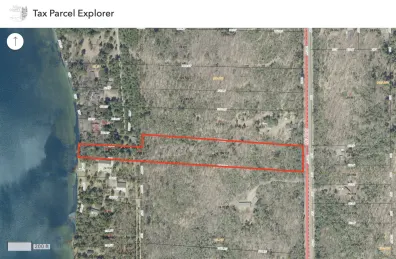 Big St. Germain lot picture